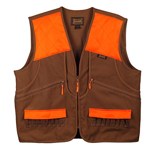 Amazon.com : Gamehide Switchgrass Upland Field Bird Vest (Marsh
